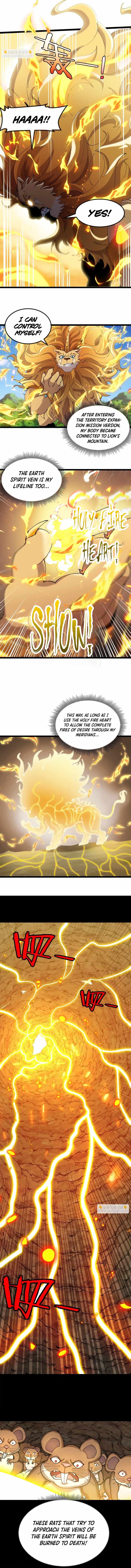 The Golden Lion King Chapter 17 6